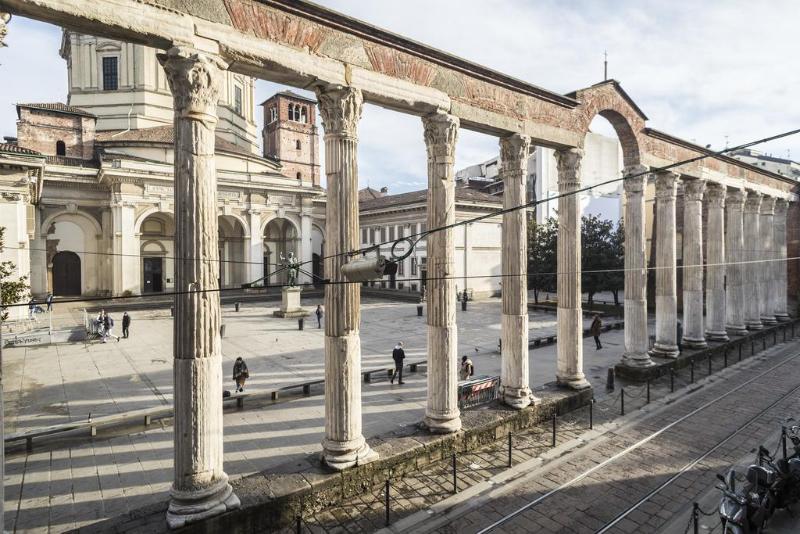 Hemeras Boutique House San Lorenzo Appartement Milan